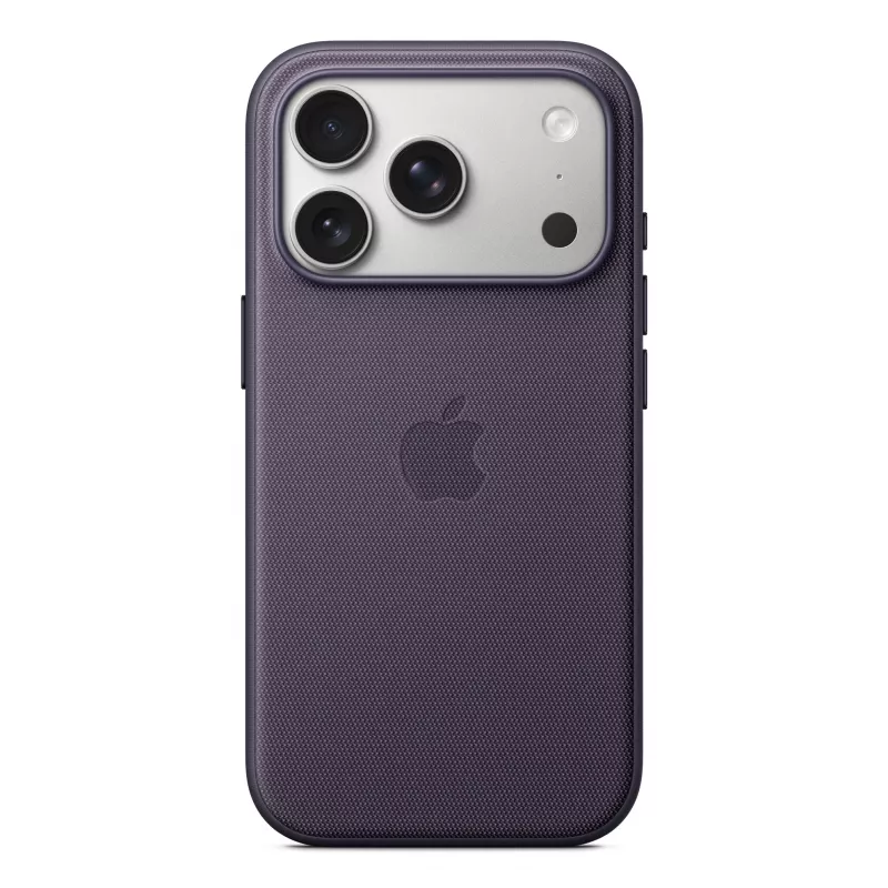 Apple iPhone 17 Pro Custodia TechWoven compatibile MagSafe – viola