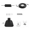 Robot rasaerba Segway Navimow i215 LiDAR – larghezza di taglio 22 cm, altezza 2–7 cm, batteria