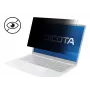 Dicota filtro privacy per schermi - universale - 2 vie - adesivo - 35,6 cm (14