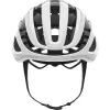 Casco a calotta ABUS AirBreaker nero bianco costruzione In-Mold