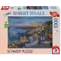 Robert Finale: Santorini Sonnenuntergang, puzzle 1000 pezzi