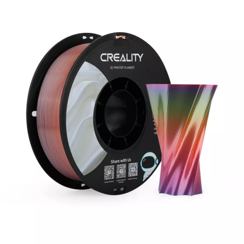Materiale per stampa 3D Creality 3D 3301120003 multicolore 1 kg 1,75 mm