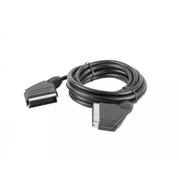 Cavo Lanberg Euro-Euro 1,8 m CA-EUEU-10CC-0018-BK