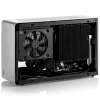 DAN Cases A4-SFX V4.1 - nero + Alpenföhn Ridge - 120 mm