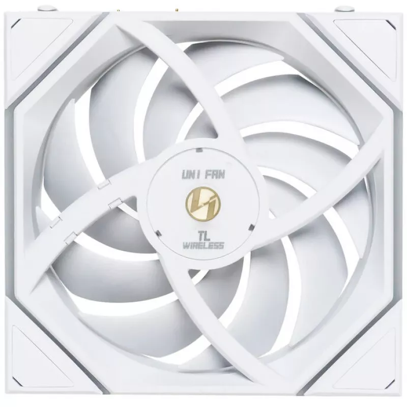 Ventola per case 120mm ARGB PWM Wireless Reverse-Blade Lian Li UNI FAN TL 12RTL1W3W