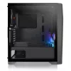 Case PC Thermaltake Commander G32 TG ARGB Midi Tower nero
