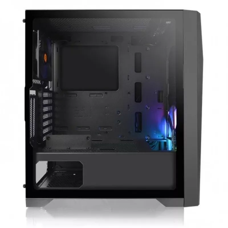Case PC Thermaltake Commander G32 TG ARGB Midi Tower nero