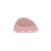 Mouse White Shark WGM-5012 Lionel rosa USB