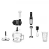 MPM MBL-39M set frullatore a immersione, 1500 W, nero