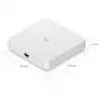Kit videosorveglianza Ubiquiti UNVR-Instant con cavo
