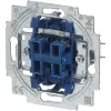 BUSCH JAEGER 2020/4 US - Cablato - Nero - Grigio - AC - 250 V - 71 mm - 25 mm
