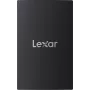 Lexar SL500 SSD portatile 1 TB, USB-C, USB 3.2 Gen 2x2, lettura fino a 2000 MB/s / scrittura fino a 1800 MB/s, 43 g, nero