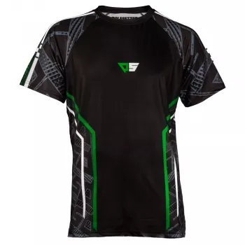 Polesetter ONE Simracing Jersey verde - M