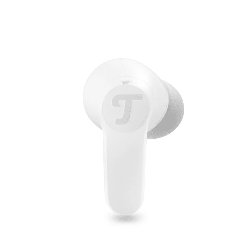 Teufel AIRY TWS 2 Headset wireless in-ear chiamate/musica Bluetooth bianco