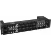 Mixer entertainment Omnitronic EM-550B MK2 mixer USB a 5 canali con EQ e ingressi microfono