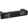 Mixer entertainment Omnitronic EM-550B MK2 mixer USB a 5 canali con EQ e ingressi microfono