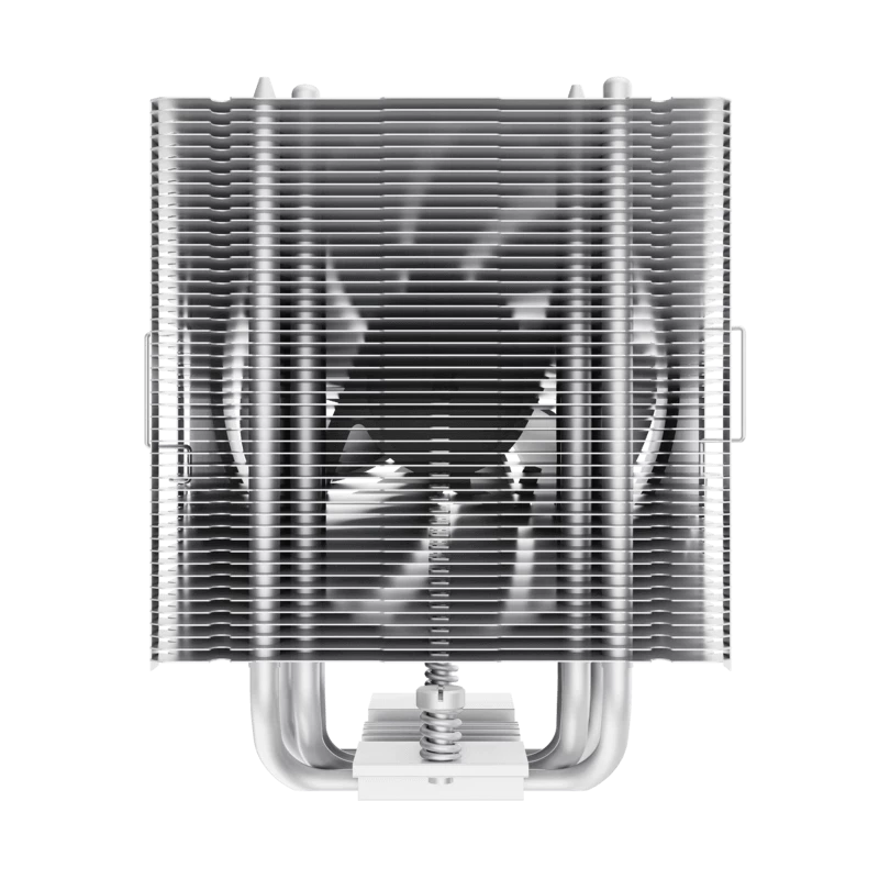 Gamemax | Dissipatore CPU ad aria | ICE FORCE | Bianco