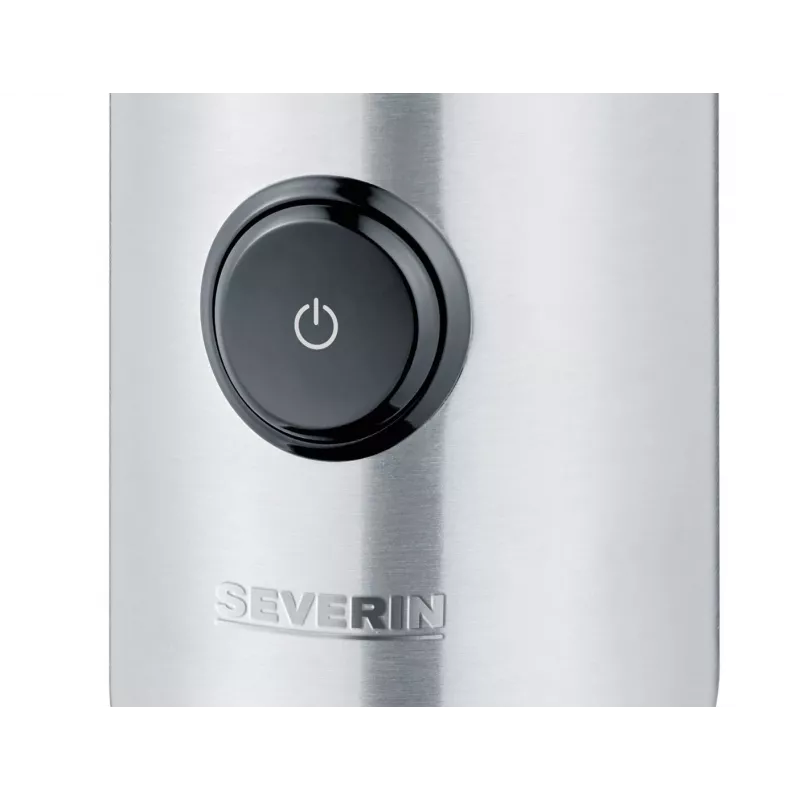 Macinacaffè a lame SEVERIN KM 3879 — macinacaffè a lame, 150 W, capacità 50 g, lame in acciaio inox, nero