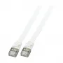 Cavo patch Ethernet Efb K5545GR.5 grigio