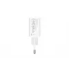 Unitek P1113A-EU - caricabatterie 2X USB-A, 12W, bianco