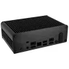 Akasa Newton CTN case UCFF per Intel NUC, nero (A-NUC75-M1B)
