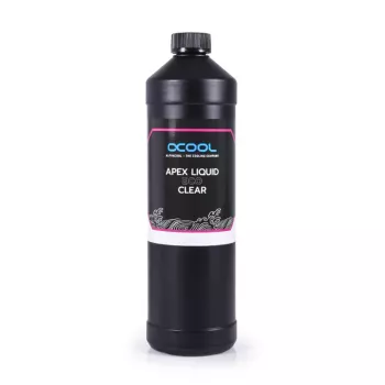 Apex Liquid ECO 1000ml trasparente, liquido refrigerante trasparente