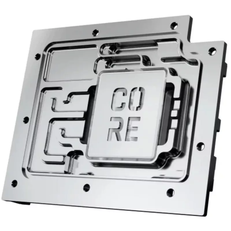 Dissipatore a liquido Alphacool per GeForce RTX 5070 (Reference) — WAK Core, modello 10271