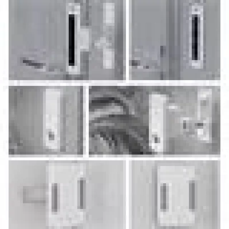 Ubiquiti G2 Starter Kit sistema professionale di controllo accessi di sicurezza argento