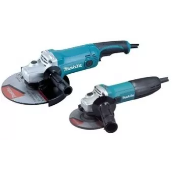 Set combinato levigatrici Makita