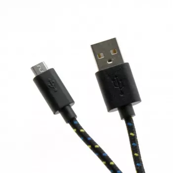 Cavo Sbox USB-1031B USB->Micro USB 1M nero
