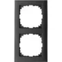 MERTEN M-Pure-Frame 2 vie MEG4020-3614 antracite MEG4020-3614 MEG4020-3614 (MEG4020-3614)