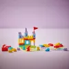LEGO DUPLO 10450 Il gioco del castello di Hopsy