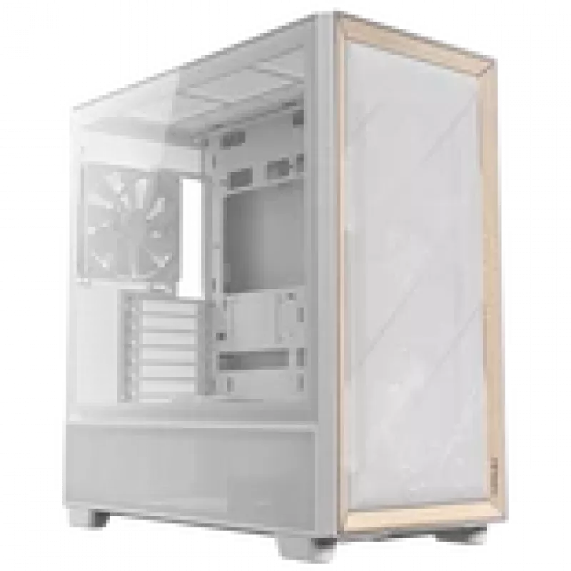 Case Antec FLUX midi tower bianco