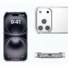 Border Case 4smarts Ibiza per Apple iPhone 17 Pro Max 17,5 cm trasparente