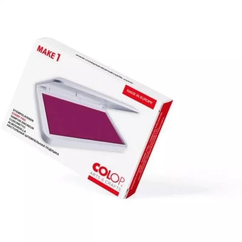 Colop 9C 155114 rosso
