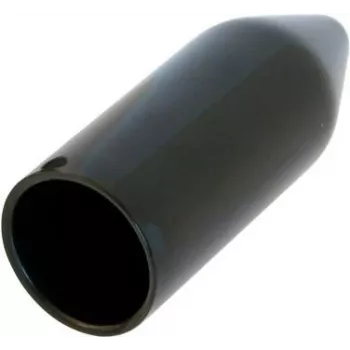 Neutrik SCDR protezione cavo nero (SCDR)