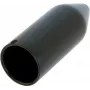 Neutrik SCDR protezione cavo nero (SCDR)