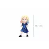 Statuina in metallo Wednesday 4 varianti 6,5 cm