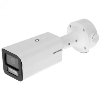 Telecamera IP Hikvision HIKVISION telecamera IP iDS-2CD2T47G2-XS/PP 4mm, focale fissa 4 mm