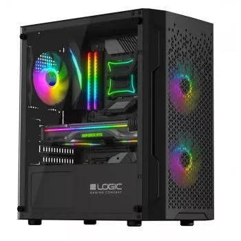 LOGIC ARAMIS ARGB Case Mini USB 3.0
