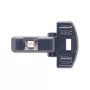 Modulo LED Jung 90-LED W, nero, compatibile con le serie 502/506/602/606/607/806/807