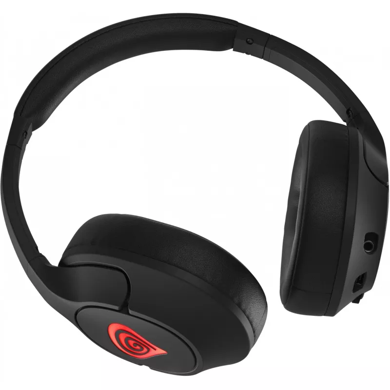 GENESIS Radon 800 cuffie con filo archetto gaming USB Type-A nero