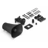 Ubiquiti UniFi Protect AI altoparlante a tromba UP-AI-Horn-Speaker-B, nero, PoE+