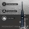 Spazzolino elettrico sonico Beurer Midnight Ink blu scuro