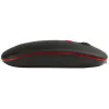 Mouse Tracer sottile RF 2.4 GHz/BT nero