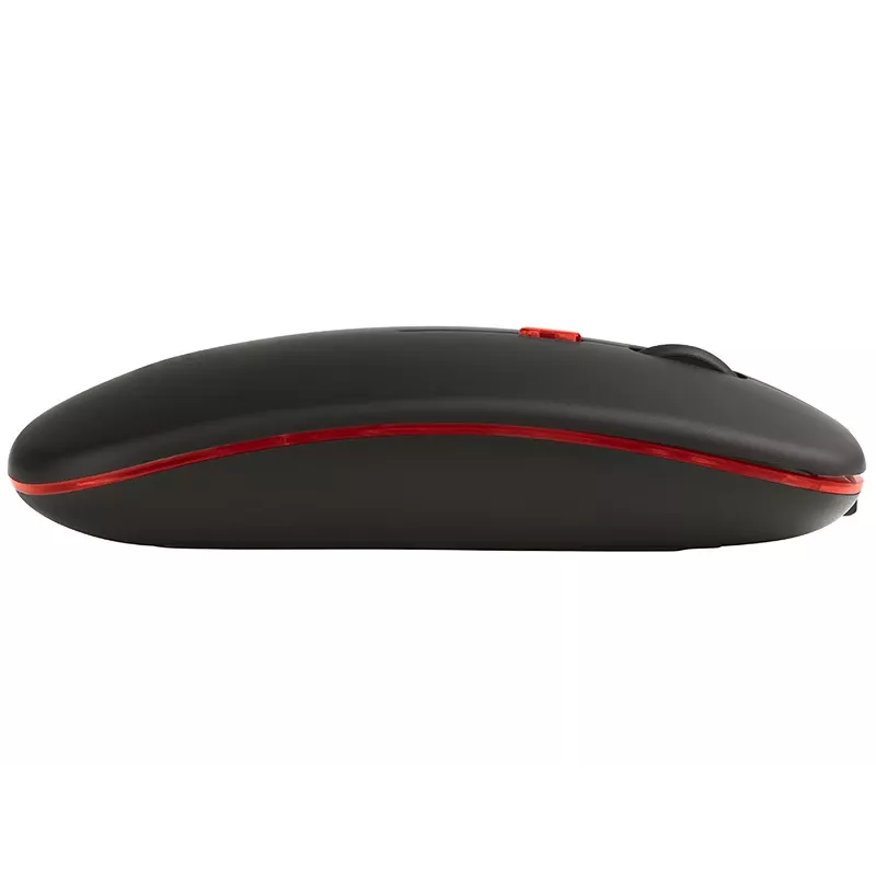 Mouse Tracer sottile RF 2.4 GHz/BT nero