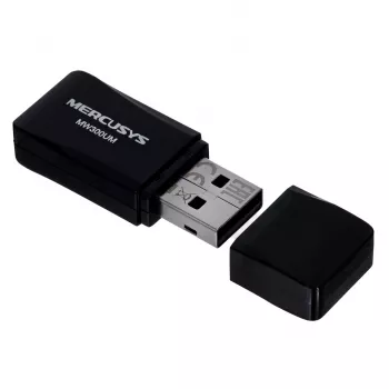 Adattatore USB mini wireless Mercusys N300