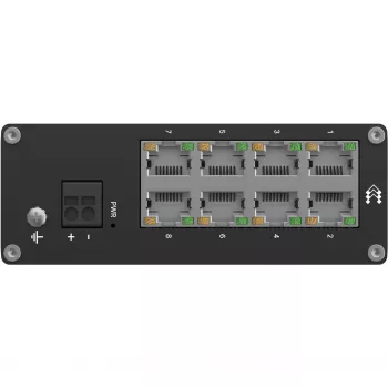 Teltonika TSW, Switch Ethernet industriale 8 porte unmanaged