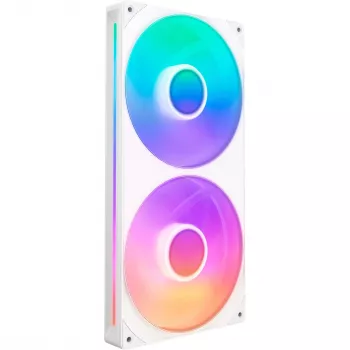 Ventola NZXT RF-U28HF-W1 140mm 2000 U/min 98.61 CFM bianco