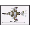 Cobi Blocks F-4M Phantom II modello aereo militare, set da costruzione da 728 pezzi